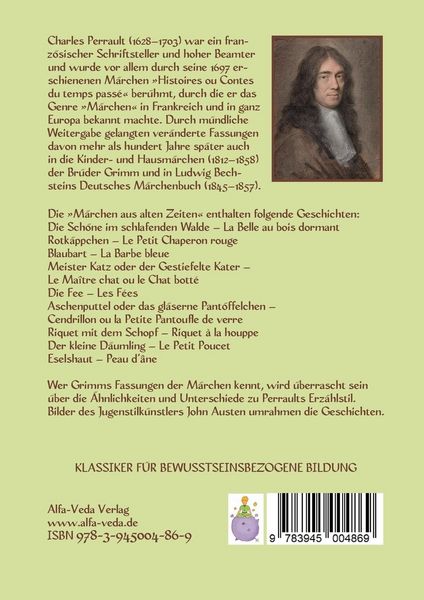 Produktbild: M&auml;rchen aus alten Zeiten