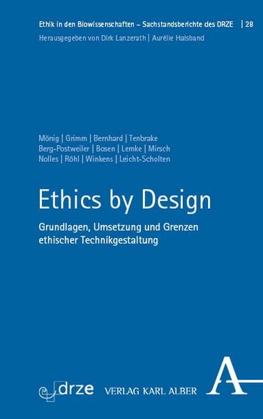 Produktbild: Ethics by Design