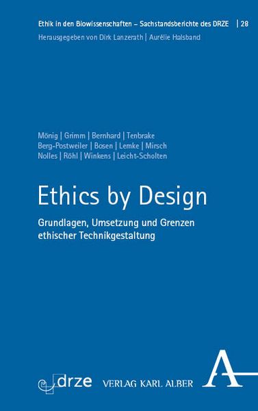 Produktbild: Ethics by Design