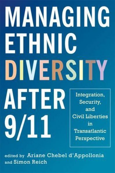 Produktbild: Managing Ethnic Diversity After 9/11