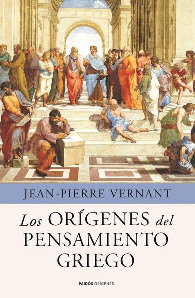 Produktbild: Los or&iacute;genes del pensamiento griego