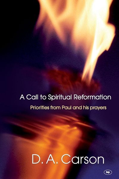 Produktbild: A Call to Spiritual Reformation