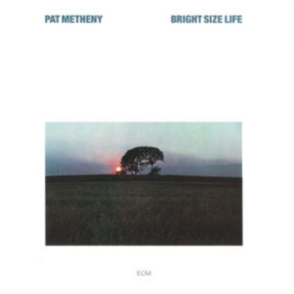 Metheny, P: Bright Size Life