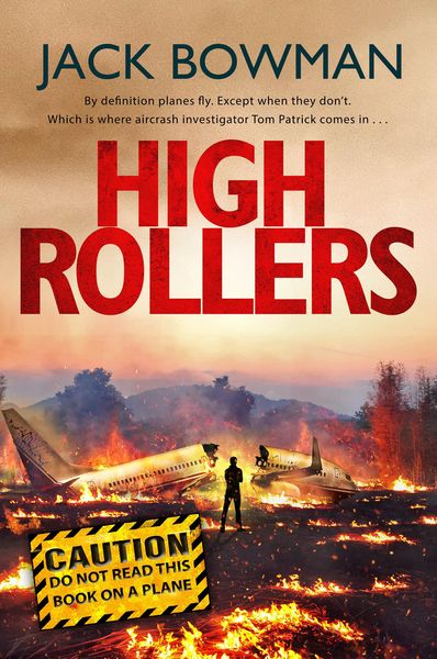 Produktbild: Bowman, J: High Rollers