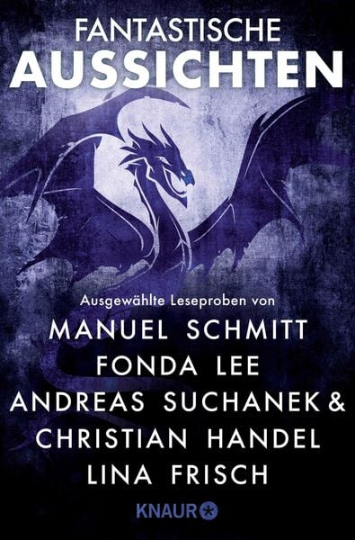 Produktbild: Fantastische Aussichten: Fantasy & Science Fiction bei Knaur #11