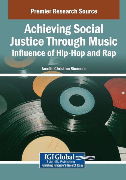 Produktbild: Achieving Social Justice Through Music