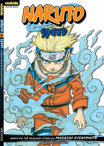 Produktbild: Kishimoto, M: Naruto: Chapter Book, Vol. 6