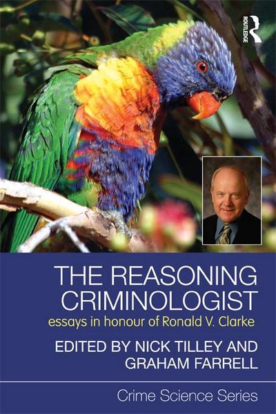 Produktbild: The Reasoning Criminologist