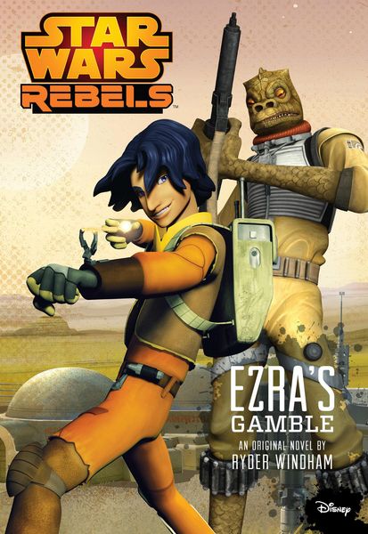 Produktbild: Star Wars Rebels: Ezra's Gamble