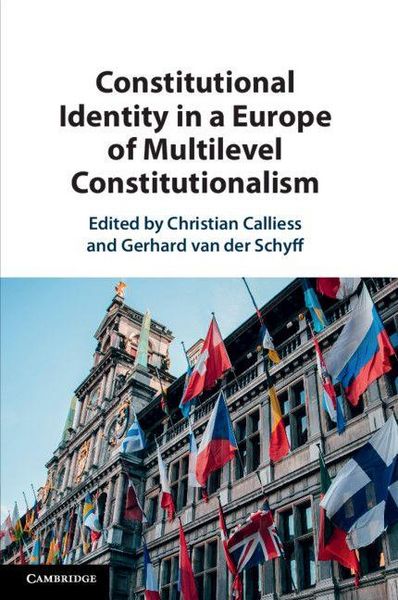 Produktbild: Constitutional Identity in a Europe of Multilevel Constitutionalism
