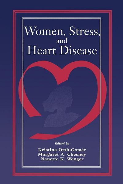 Produktbild: Women, Stress, and Heart Disease