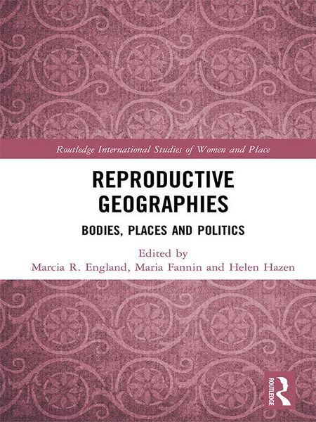Produktbild: Reproductive Geographies