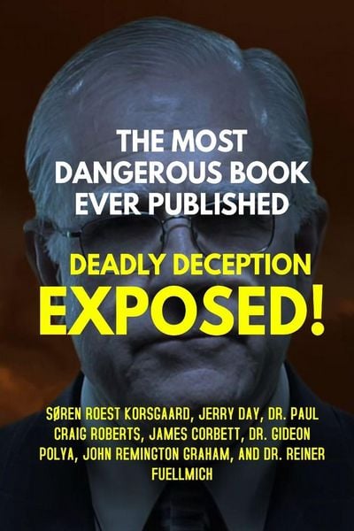 Produktbild: THE MOST DANGEROUS BOOK EVER PUBLISHED
