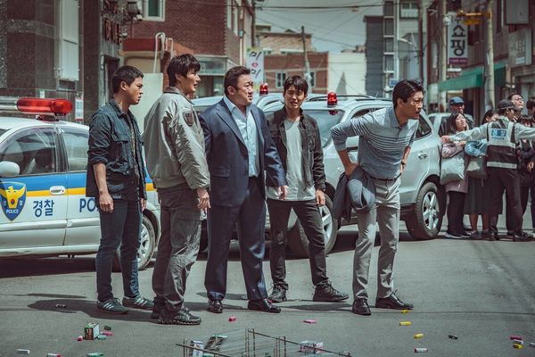 Produktbild: The Roundup: No Way Out