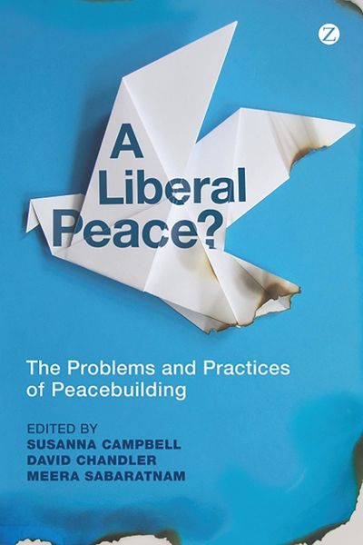 Produktbild: A Liberal Peace?