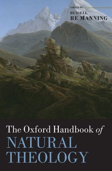 Produktbild: The Oxford Handbook of Natural Theology