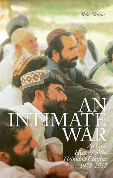Produktbild: An Intimate War