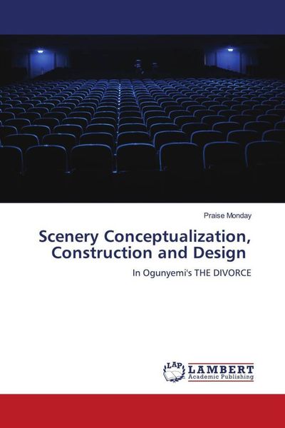 Produktbild: Scenery Conceptualization, Construction and Design