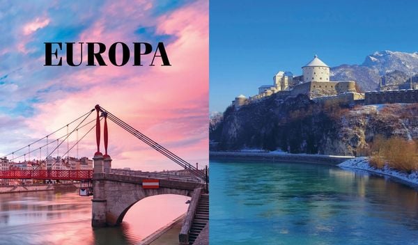 Produktbild: LONELY PLANET Bildband 100 neue Reiseziele