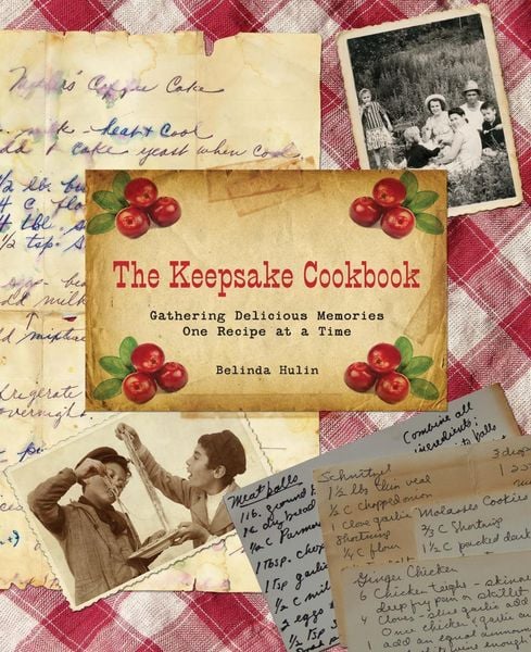 Produktbild: Keepsake Cookbook