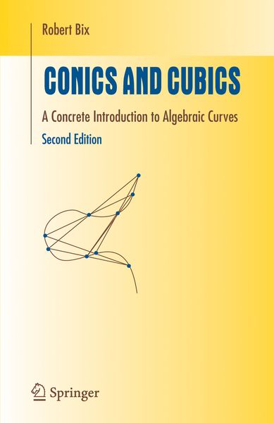 Produktbild: Conics and Cubics