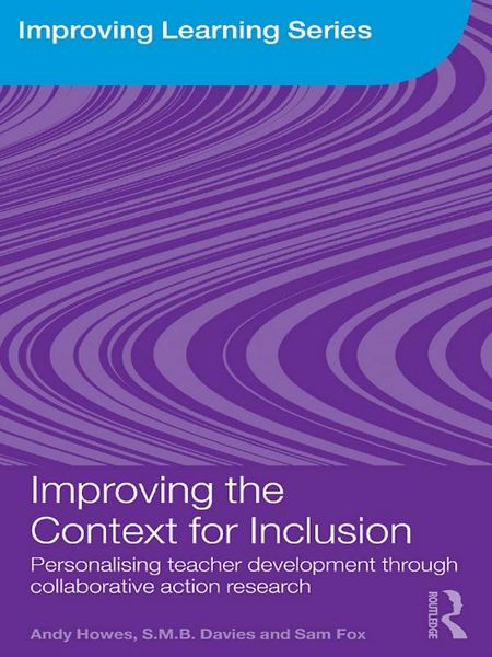 Produktbild: Improving the Context for Inclusion