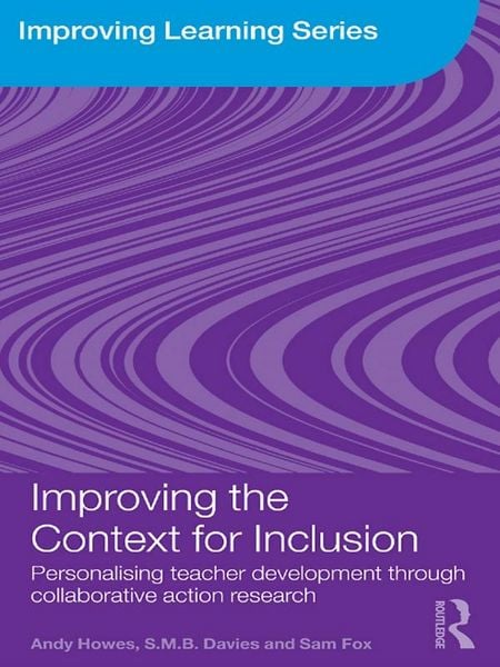 Produktbild: Improving the Context for Inclusion