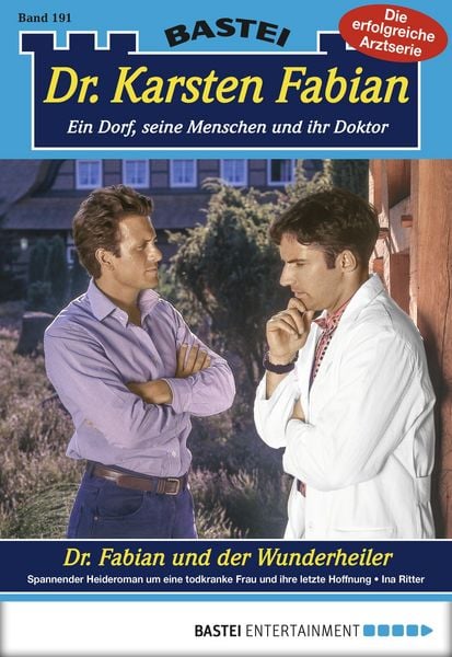 Produktbild: Dr. Karsten Fabian - Folge 191
