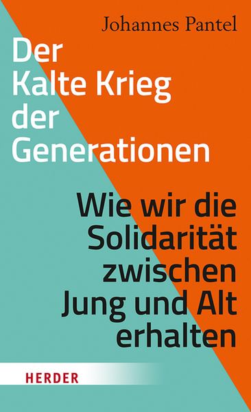 Produktbild: Der Kalte Krieg der Generationen