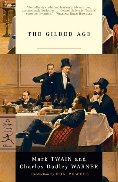 Produktbild: The Gilded Age