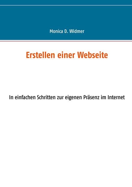 Produktbild: Erstellen einer Webseite