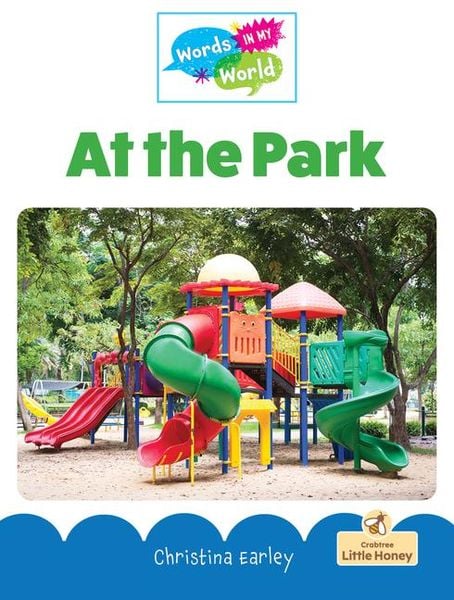 Produktbild: At the Park