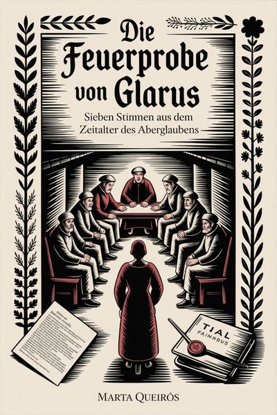 Produktbild: Die Feuerprobe von Glarus