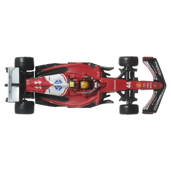 Produktbild: Hot Wheels Premium F1 - Team Ferrari Driver 1