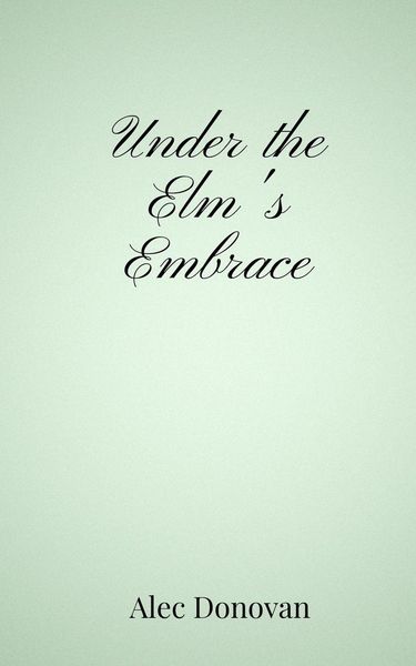 Produktbild: Under the Elm's Embrace
