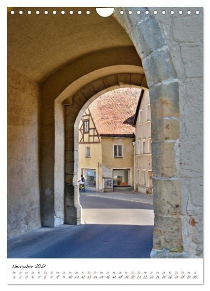 Produktbild: Mein Amberg - Gegen das Heimweh (Wandkalender 2027 DIN A4 hoch), CALVENDO Monatskalender