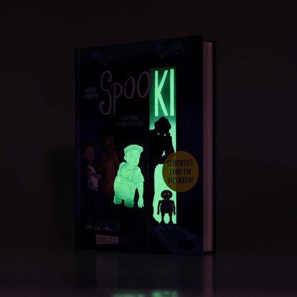 Produktbild: SpooKI: Der Spuk geht weiter