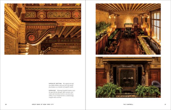 Produktbild: Great Bars of New York City