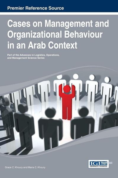 Produktbild: Cases on Management and Organizational Behavior in an Arab Context