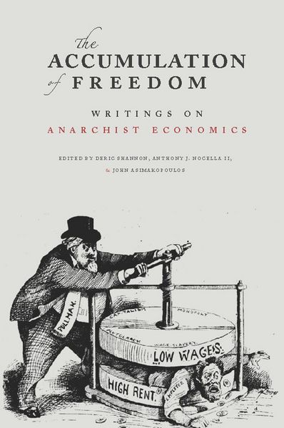 Produktbild: The Accumulation of Freedom