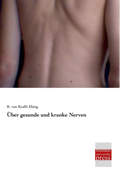 Produktbild: &Uuml;ber gesunde und kranke Nerven