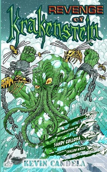 Produktbild: Revenge of Krakenstein