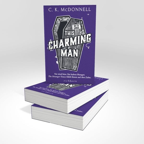 Produktbild: This Charming Man