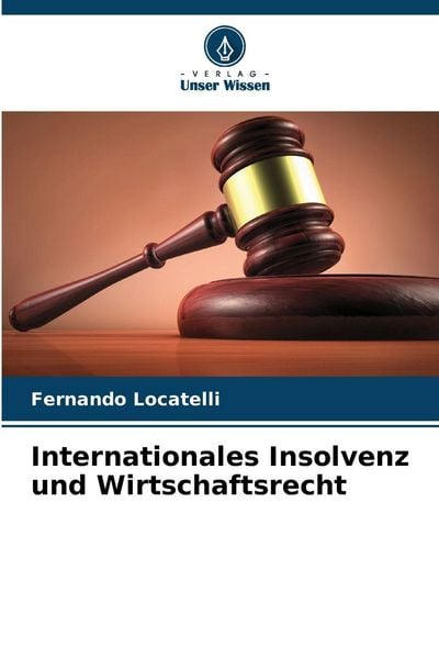 Produktbild: Internationales Insolvenz und Wirtschaftsrecht