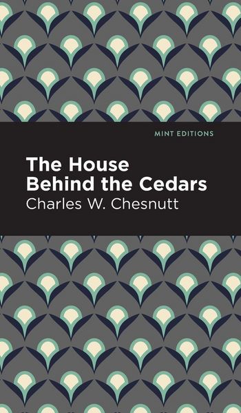 Produktbild: The House Behind the Cedars