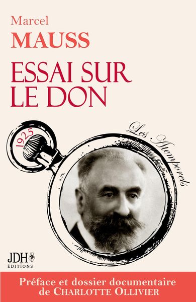 Produktbild: Essai sur le don