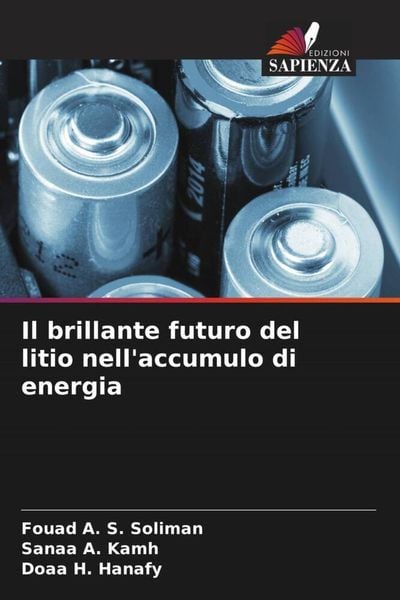 Produktbild: Il brillante futuro del litio nell'accumulo di energia