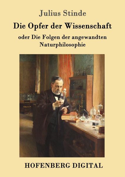 Produktbild: Die Opfer der Wissenschaft