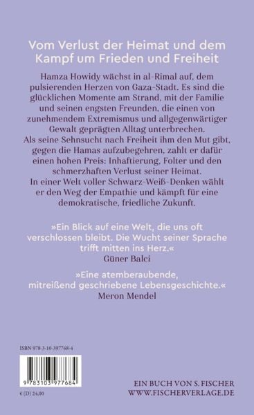 Produktbild: Muscheln am Strand von Gaza