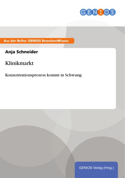 Produktbild: Klinikmarkt